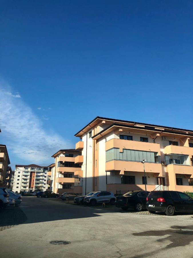 Garsoniera- Bulevard Dem Radulescu Рымнику-Вылча Экстерьер фото
